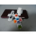Touch U 3m Sticker Silicone Smart Phone Stand Holder